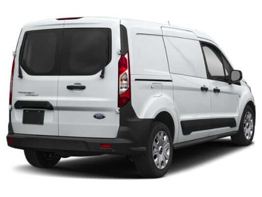 Ford Transit Connect MPG